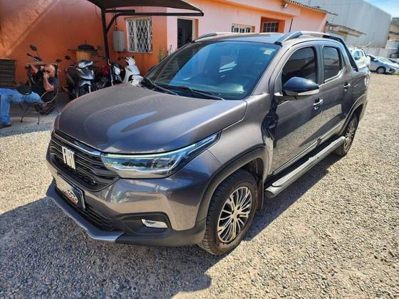 FIAT STRADA 1.3 FIREFLY FLEX RANCH CD CVT